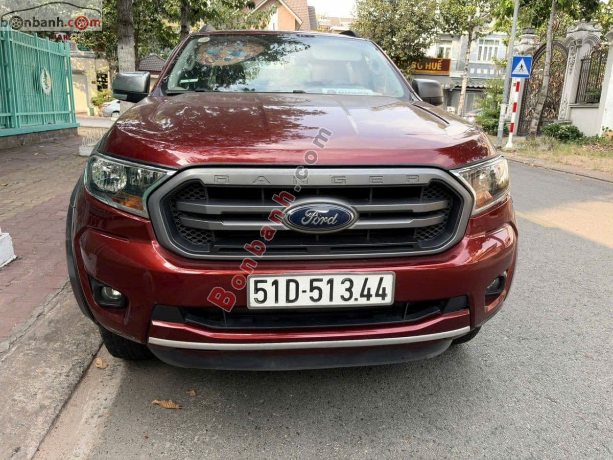 2019 Ford Ranger XLS 2.2L 4x2 AT