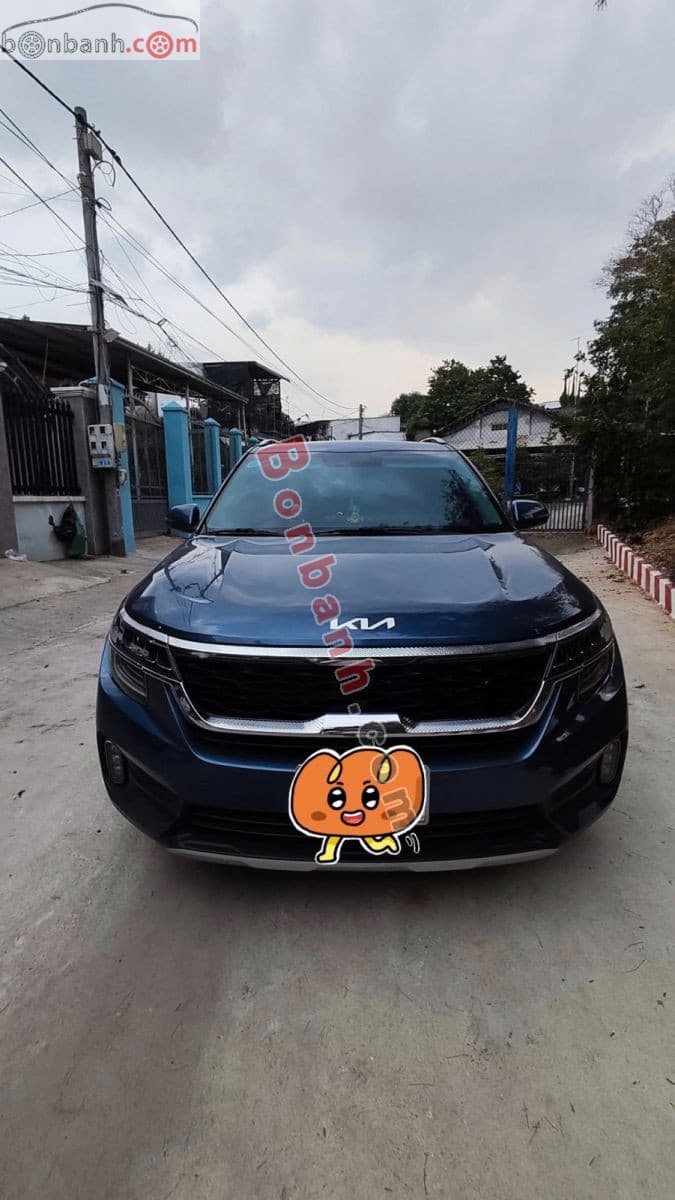 2022 Kia Seltos Premium 1.4 AT