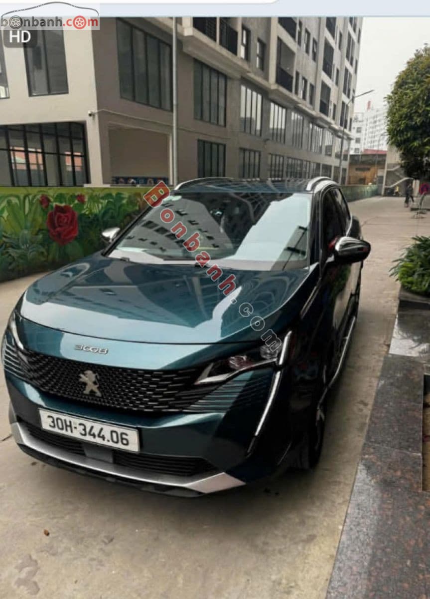 2021 Peugeot 3008 Allure 1.6 AT