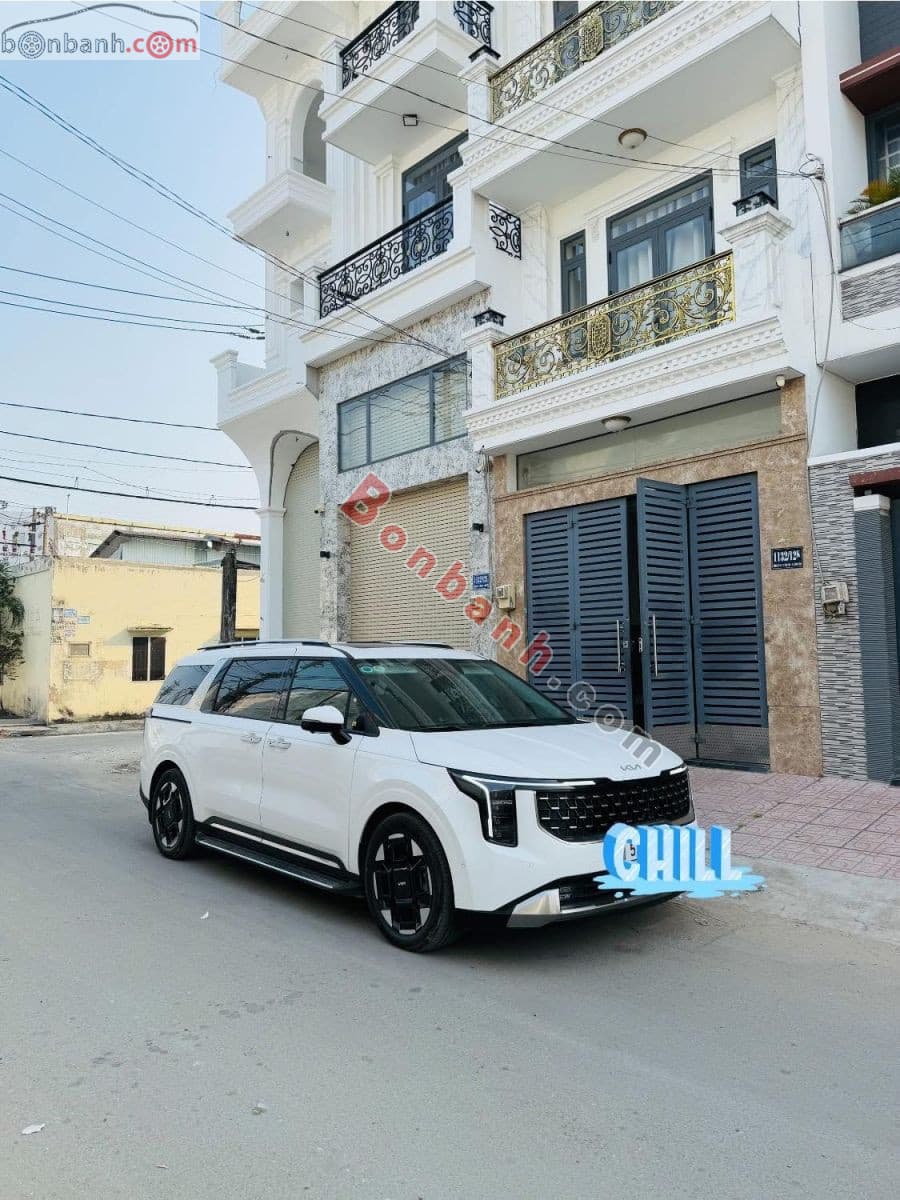 2024 Kia Carnival Signature 2.2D