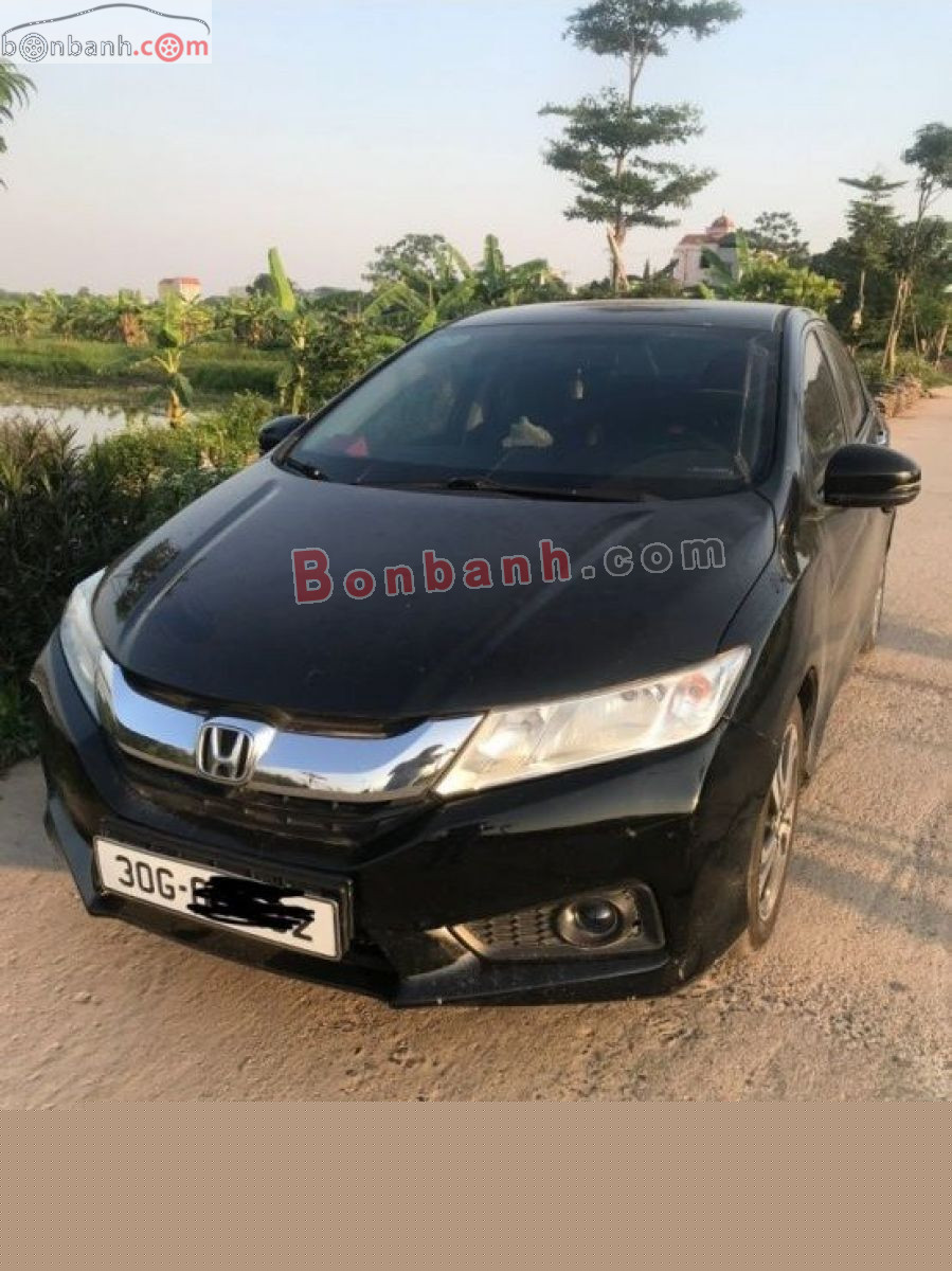 2014 Honda City 1.5 AT
