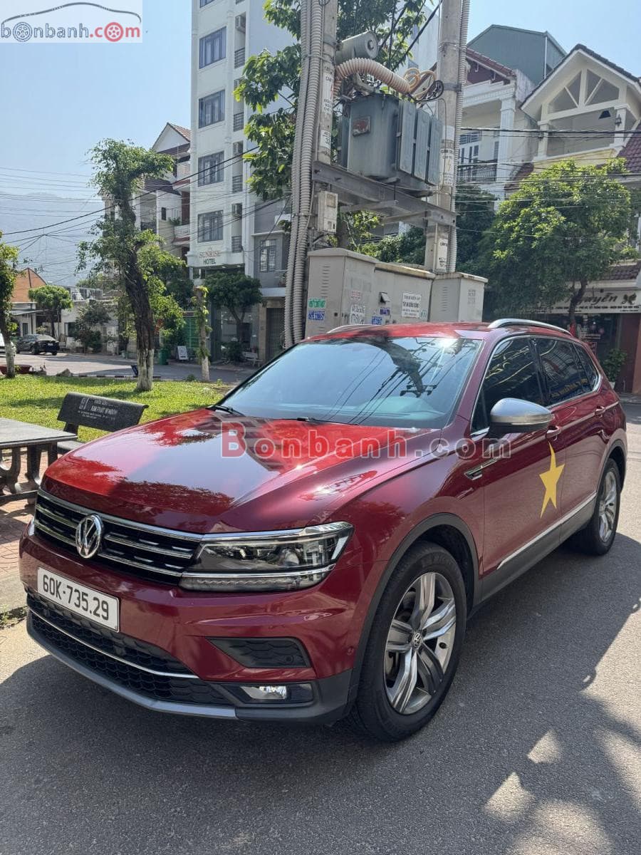 2019 Volkswagen Tiguan Allspace