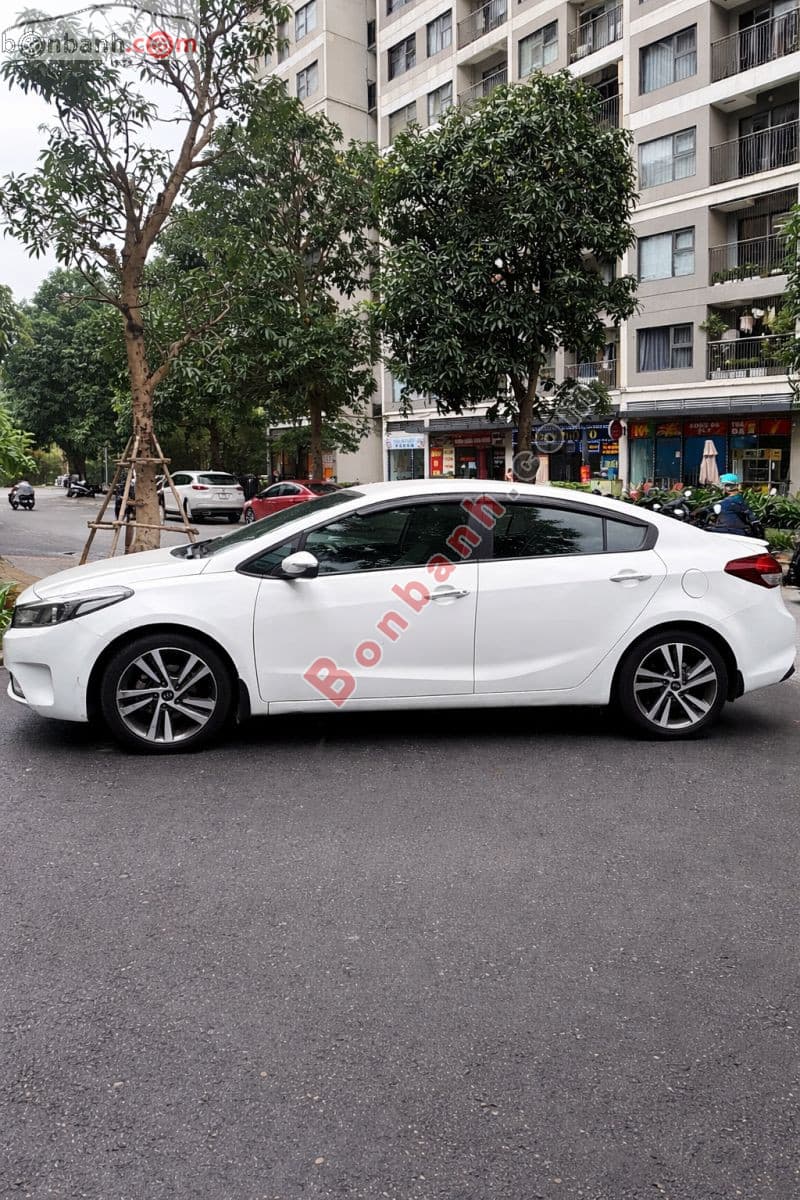2018 Kia Cerato 1.6 MT