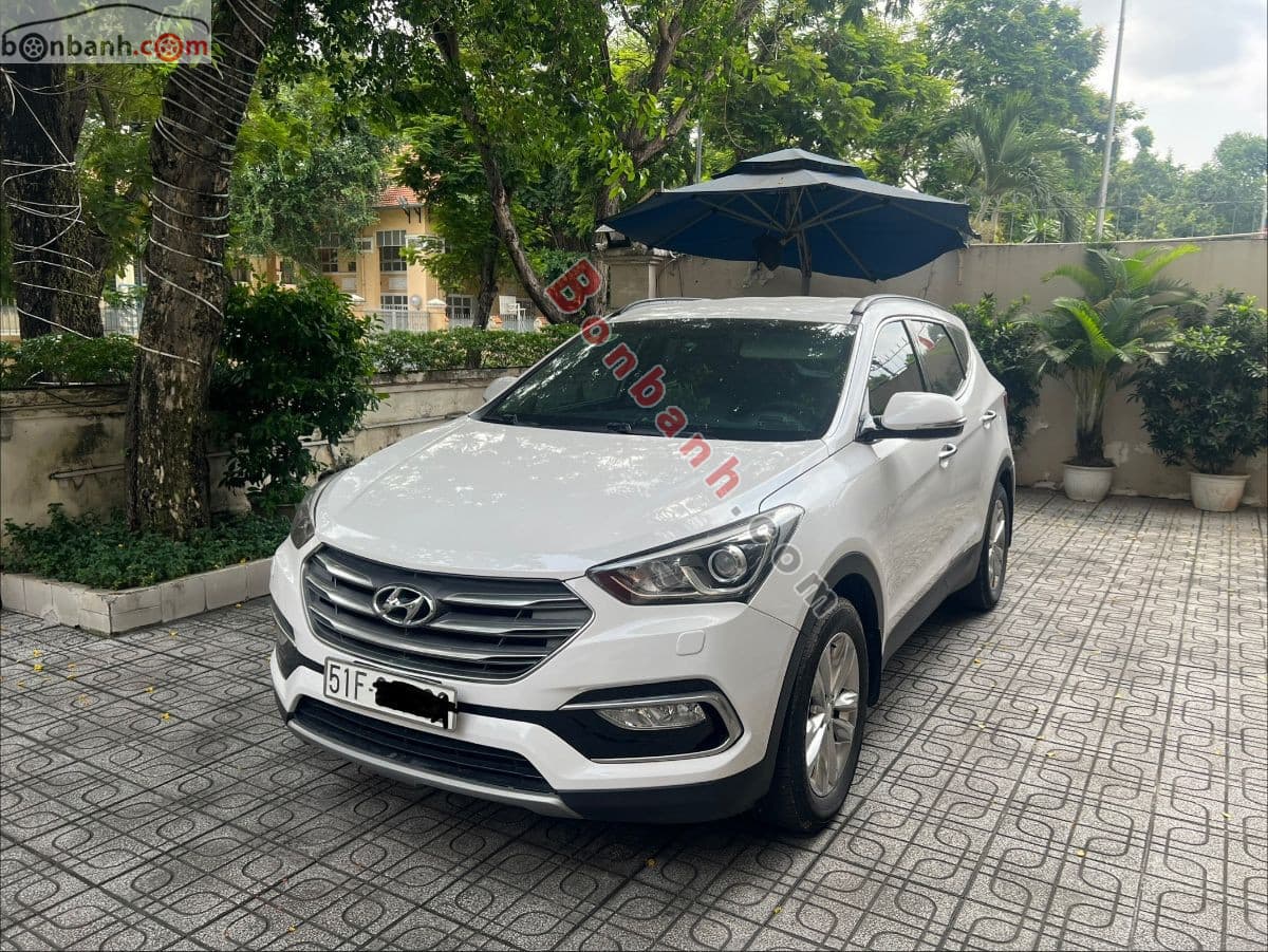 2017 Hyundai SantaFe 2.4L
