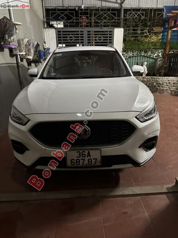 2022 MG ZS Standard 1.5 AT 2WD