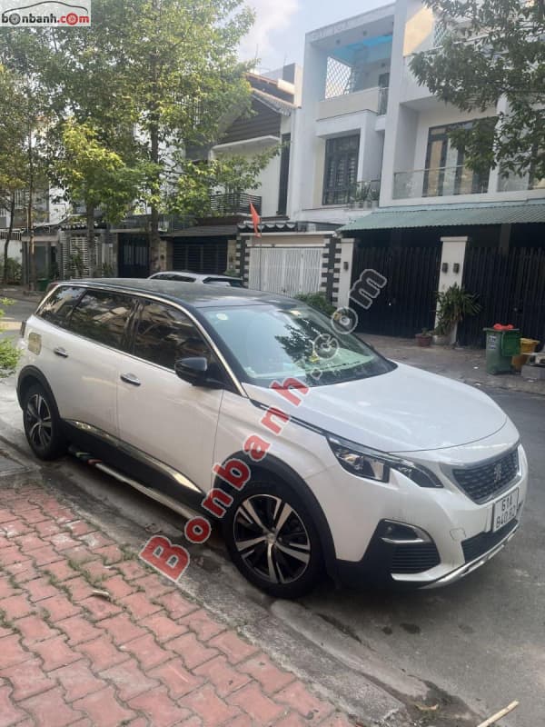 2020 Peugeot 5008 Active 1.6 AT