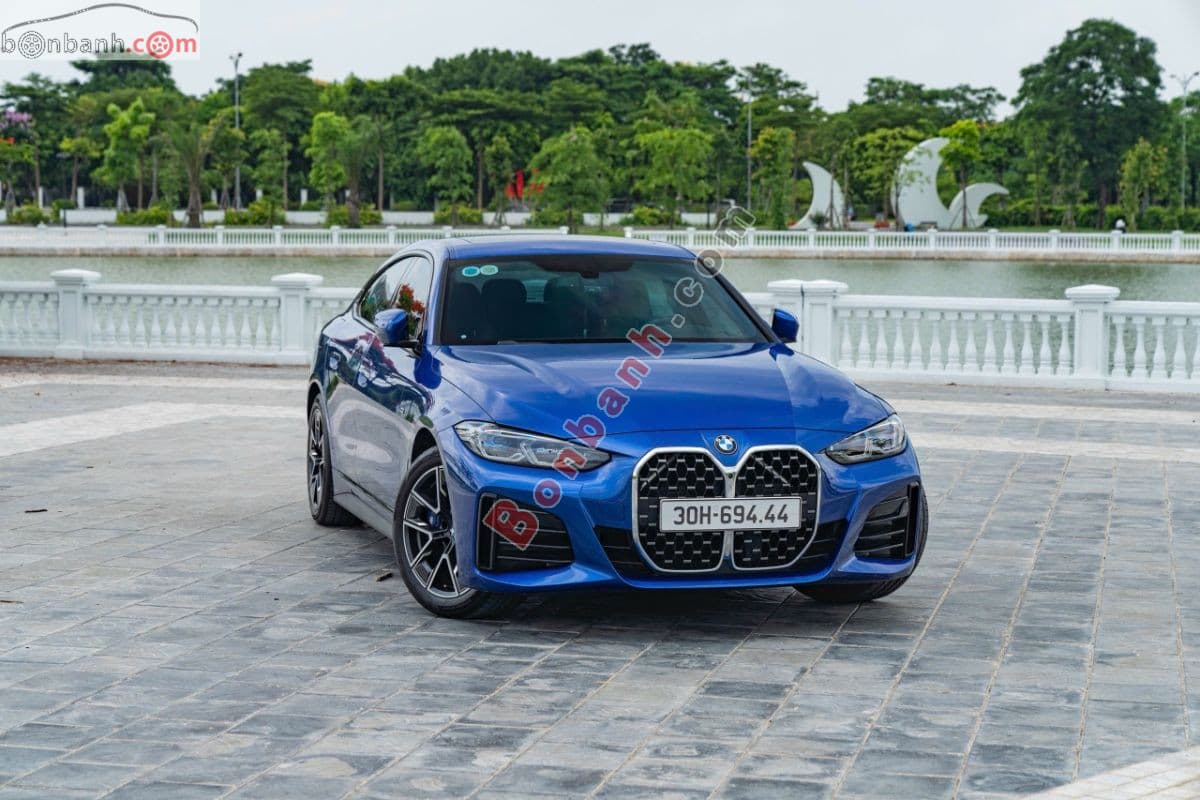 2021 BMW 4 Series 430i Gran Coupe M Sport