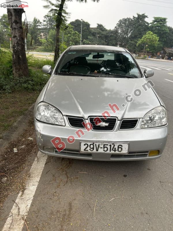 2004 Daewoo Lacetti EX 1.6 MT