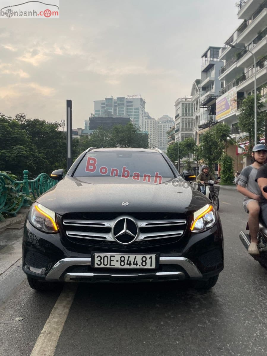 2018 Mercedes-Benz GLC 250 4Matic