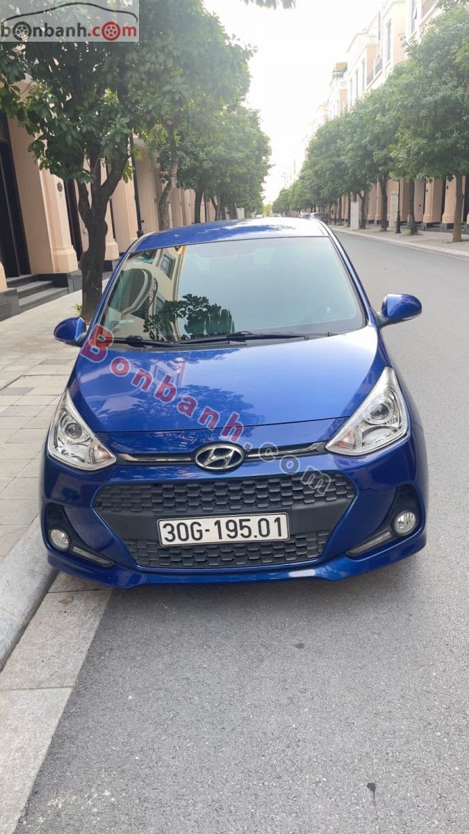 2020 Hyundai i10 Grand 1.2 AT