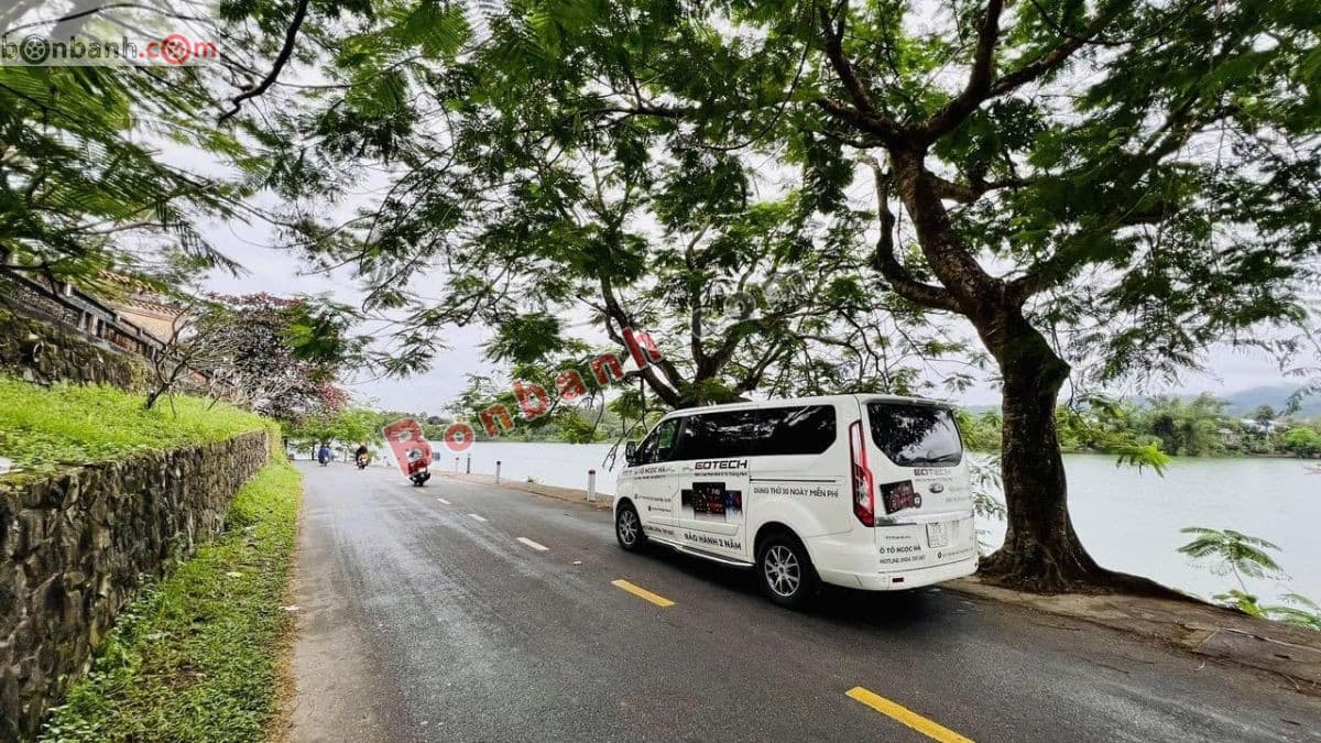 2020 Ford Tourneo Limousine Titanium 2.0 AT
