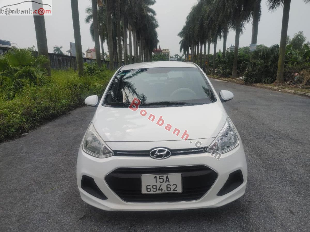 2015 Hyundai i10 Grand 1.2 MT Base - Image 1