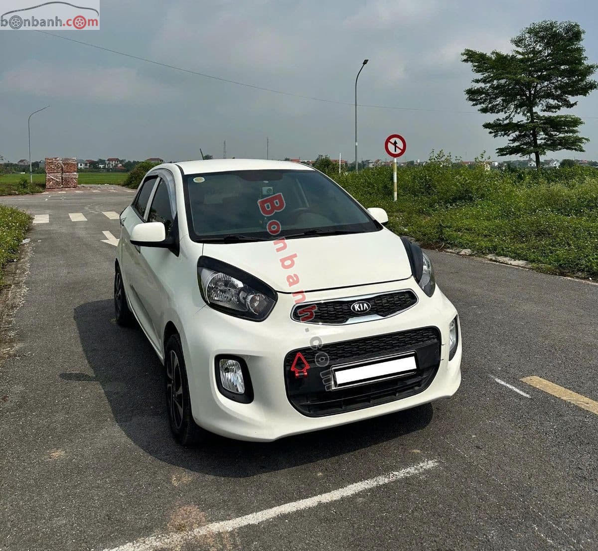 2019 Kia Morning MT