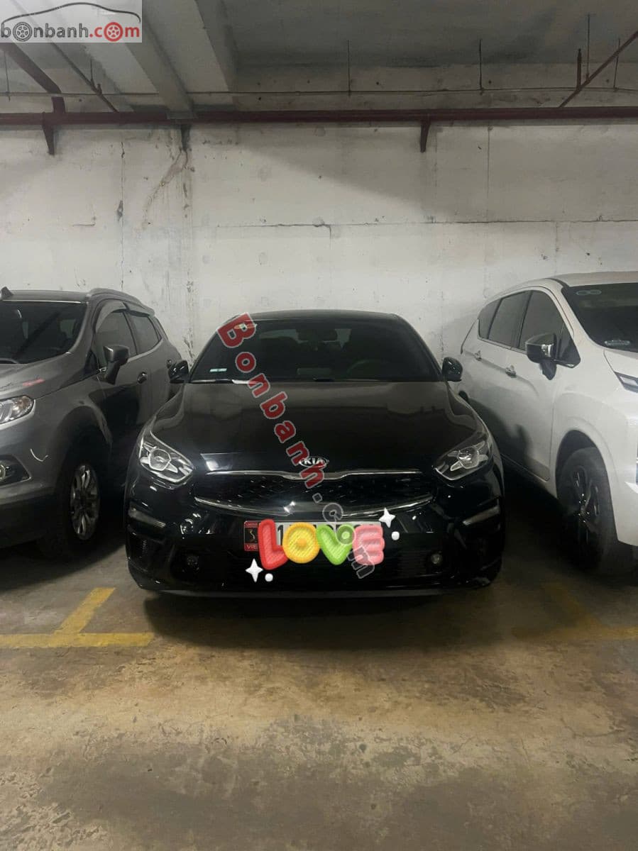 2019 Kia Cerato 2.0 AT Premium