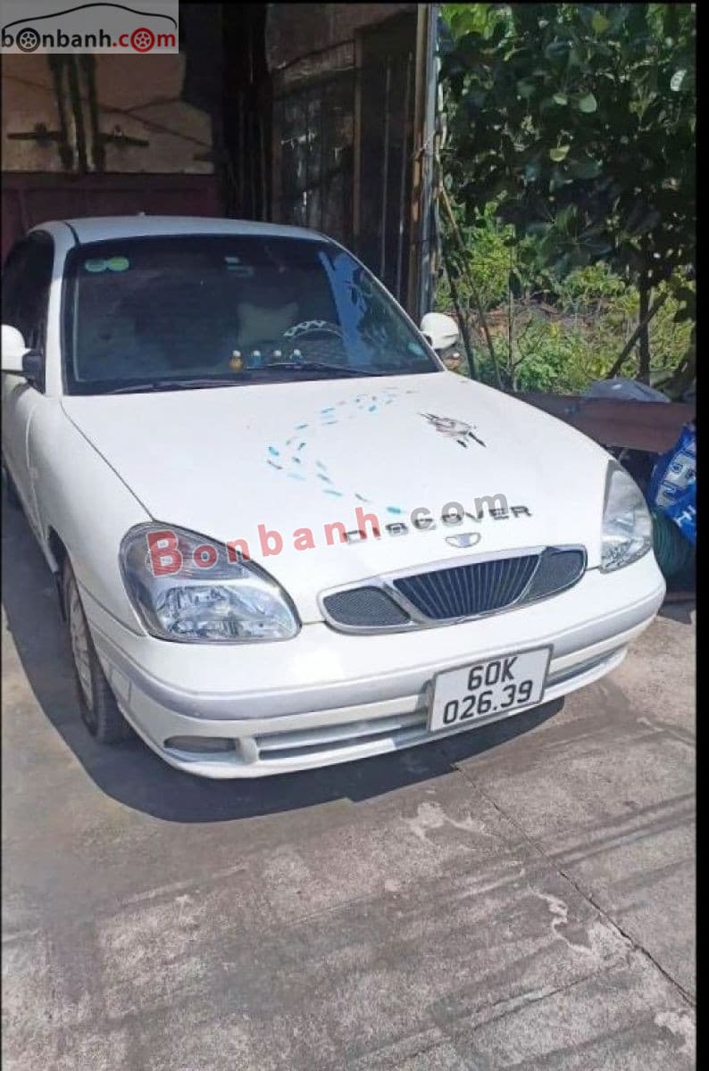 2003 Daewoo Nubira II 1.6