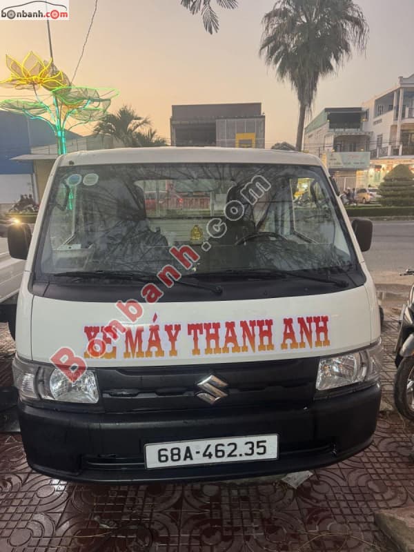 2024 Suzuki Carry Pro
