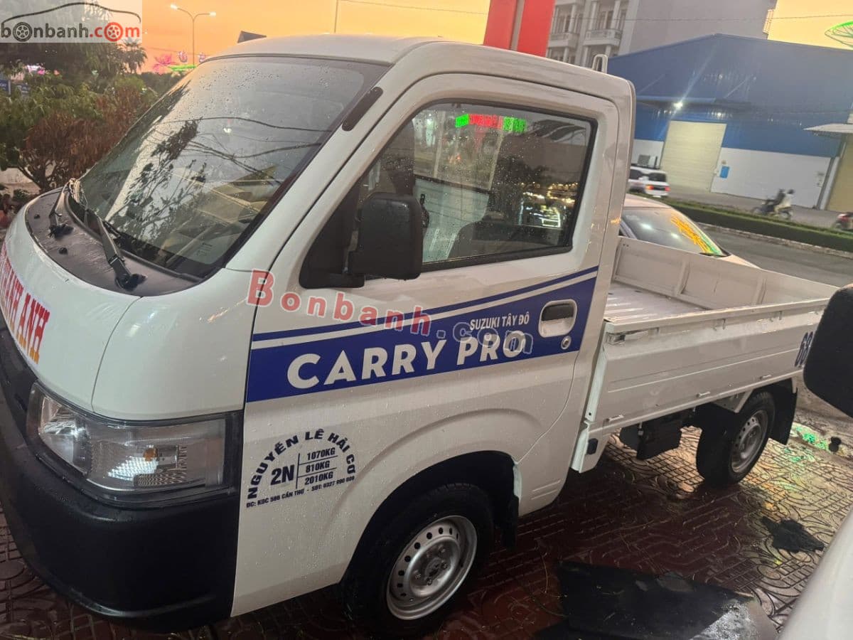 2025 Suzuki Carry Pro