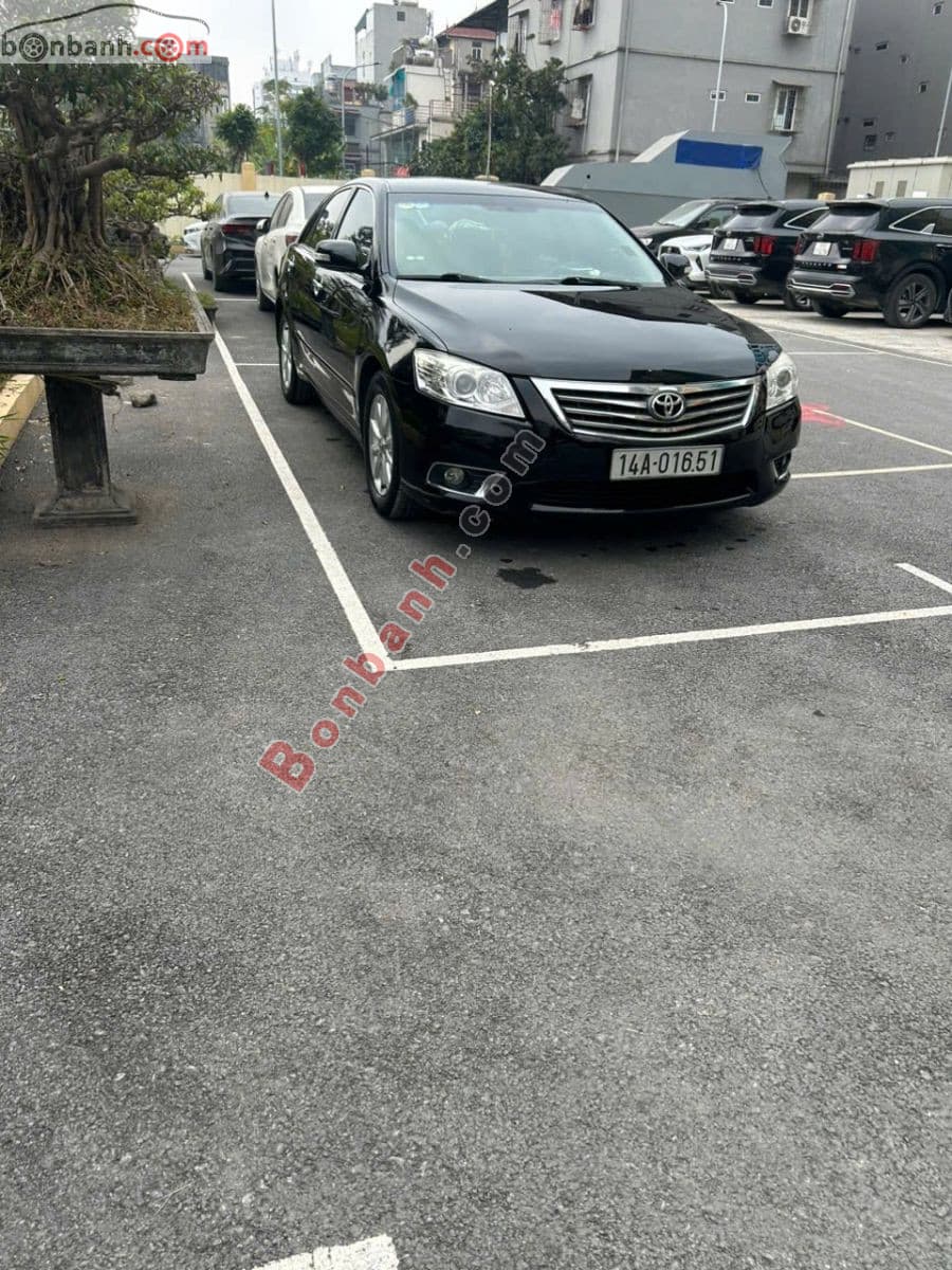 2011 Toyota Camry 2.0E