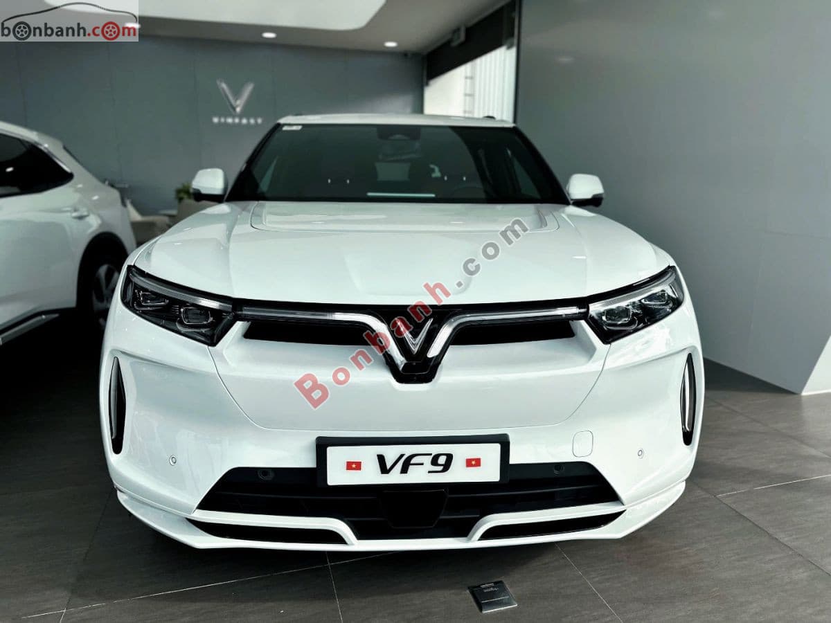 2026 VinFast VF9 Plus 6S