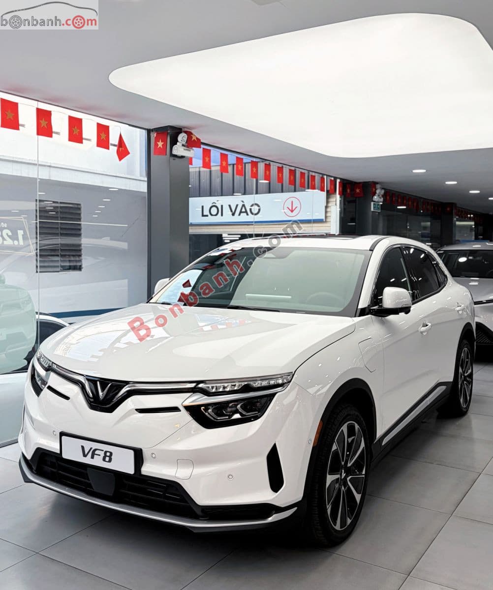 2026 VinFast VF8 Plus AWD