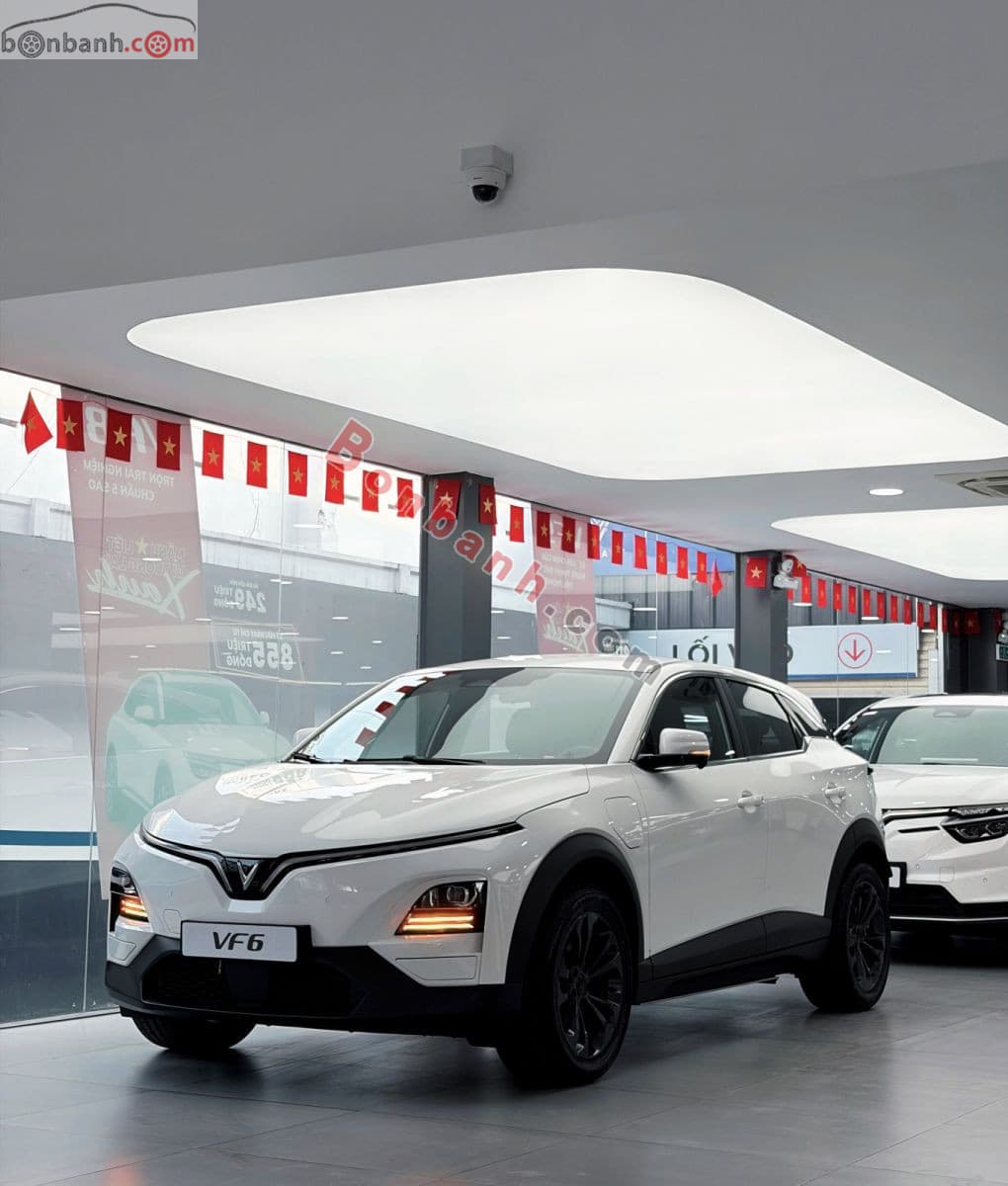 2026 VinFast VF6 Plus