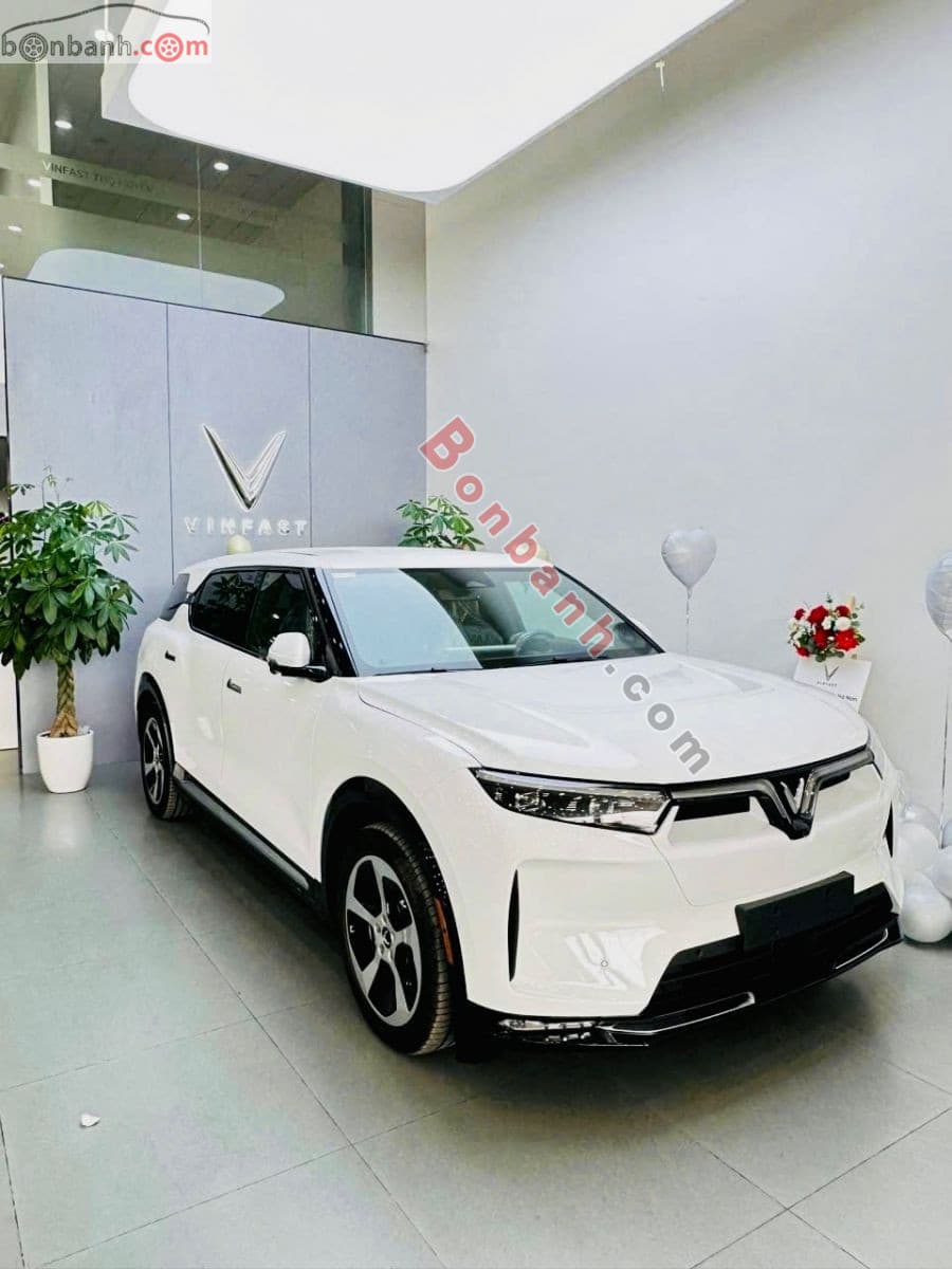2026 VinFast VF9 Plus 6S