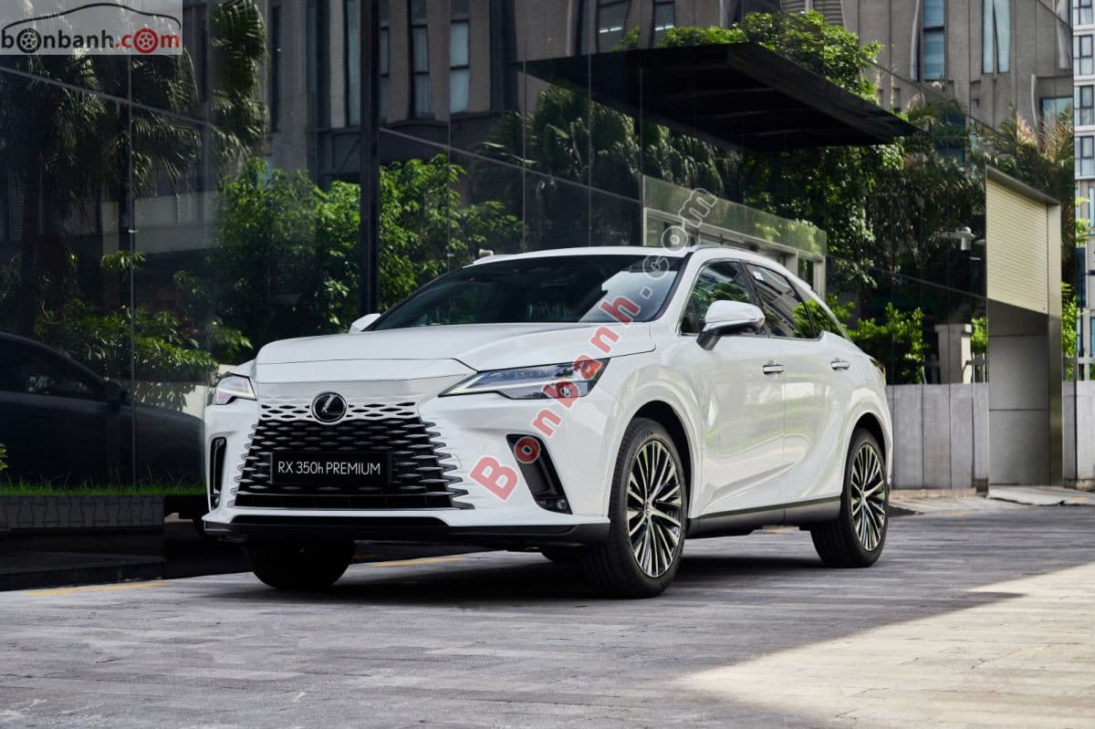 2026 Lexus RX 350h Premium