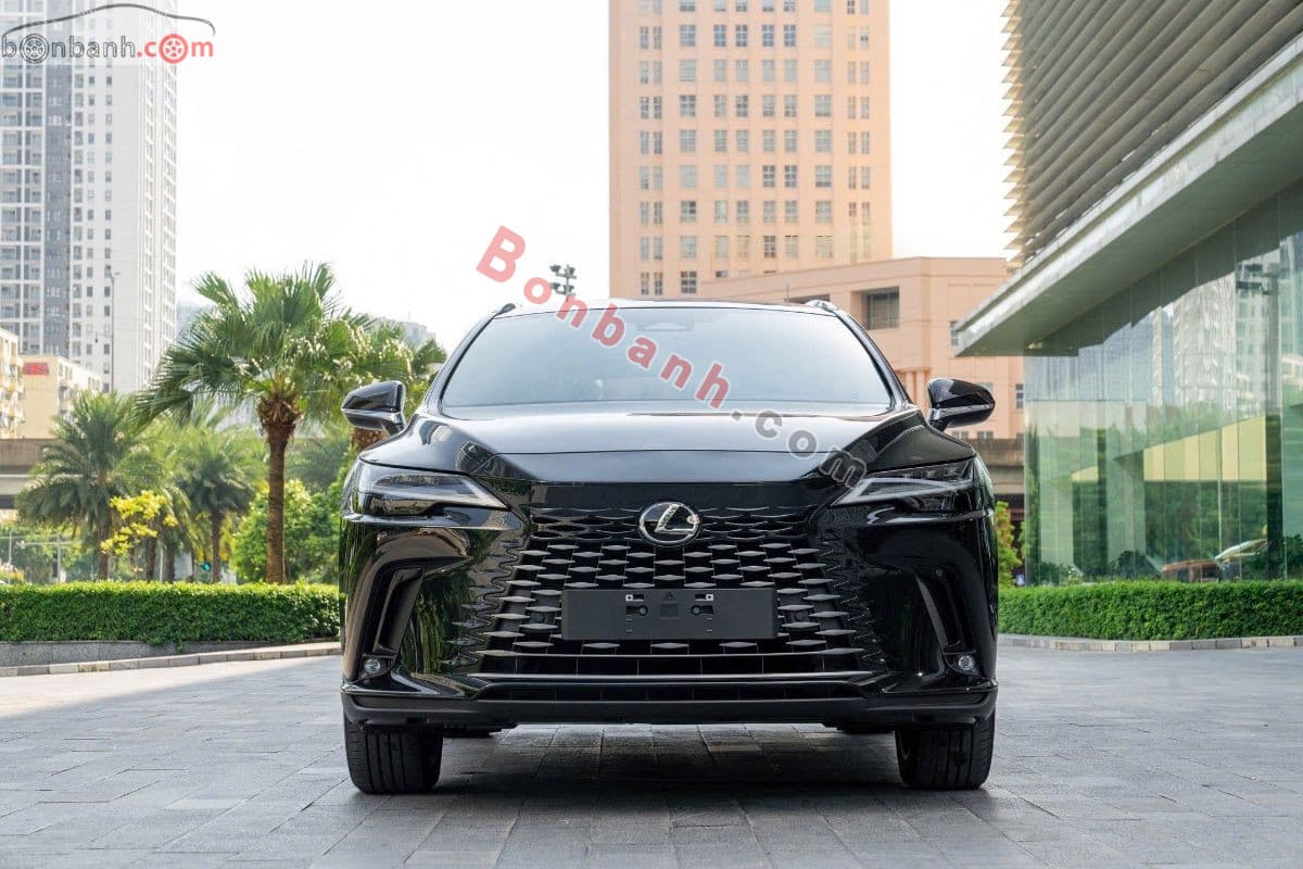 2026 Lexus RX 350h Premium