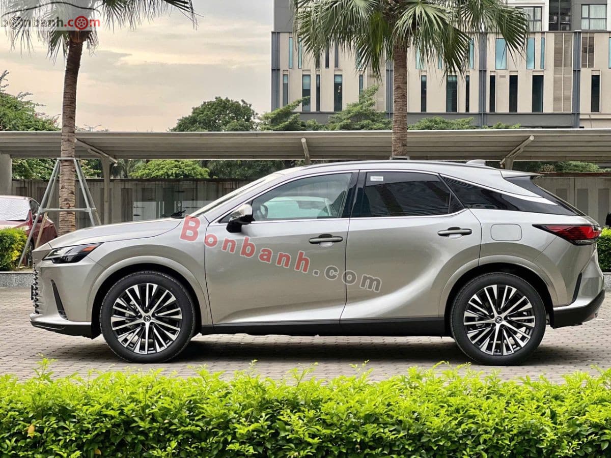 2026 Lexus RX 350h Premium