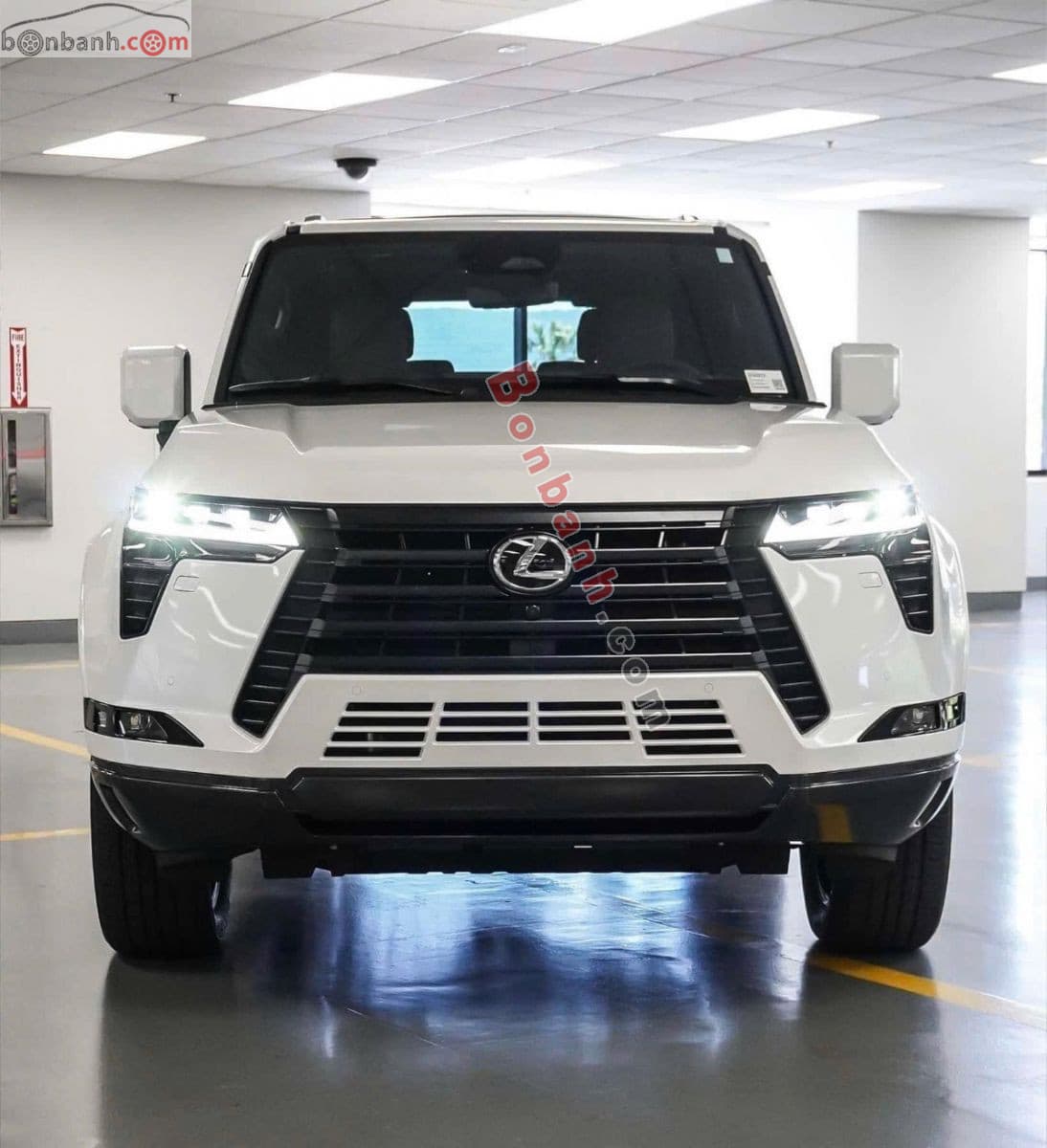 2026 Lexus GX 550 Luxury