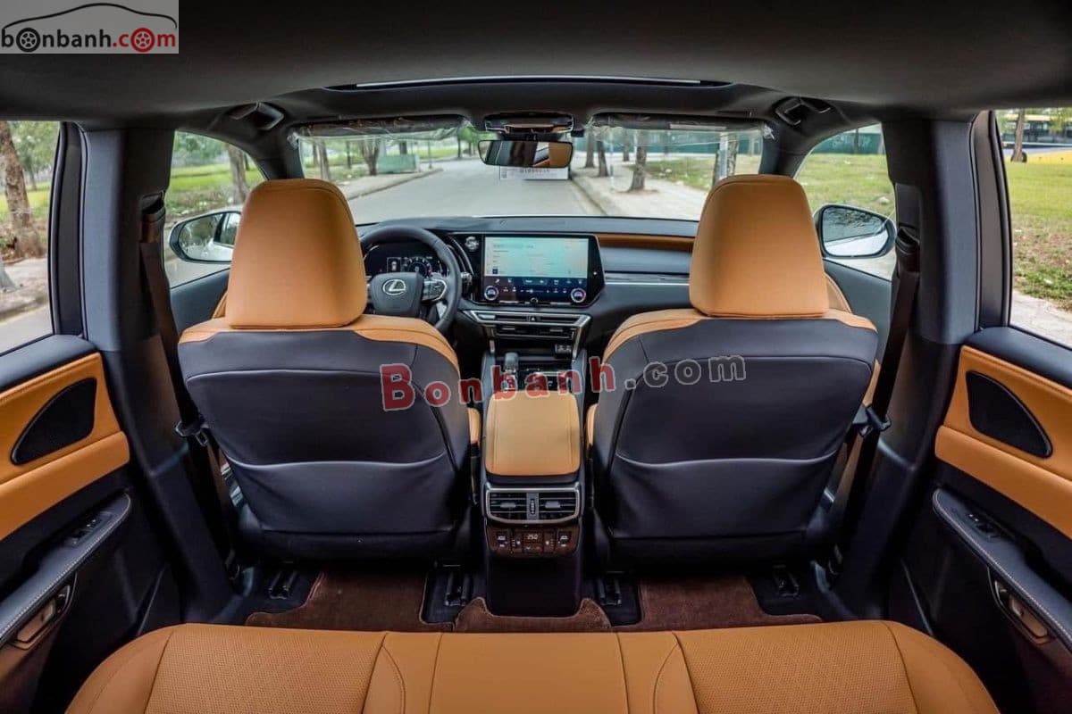 2026 Lexus RX 350h Luxury - ảnh nhỏ 5