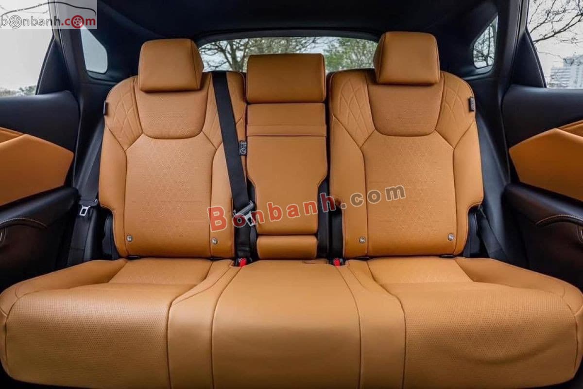 2026 Lexus RX 350h Luxury - ảnh nhỏ 7