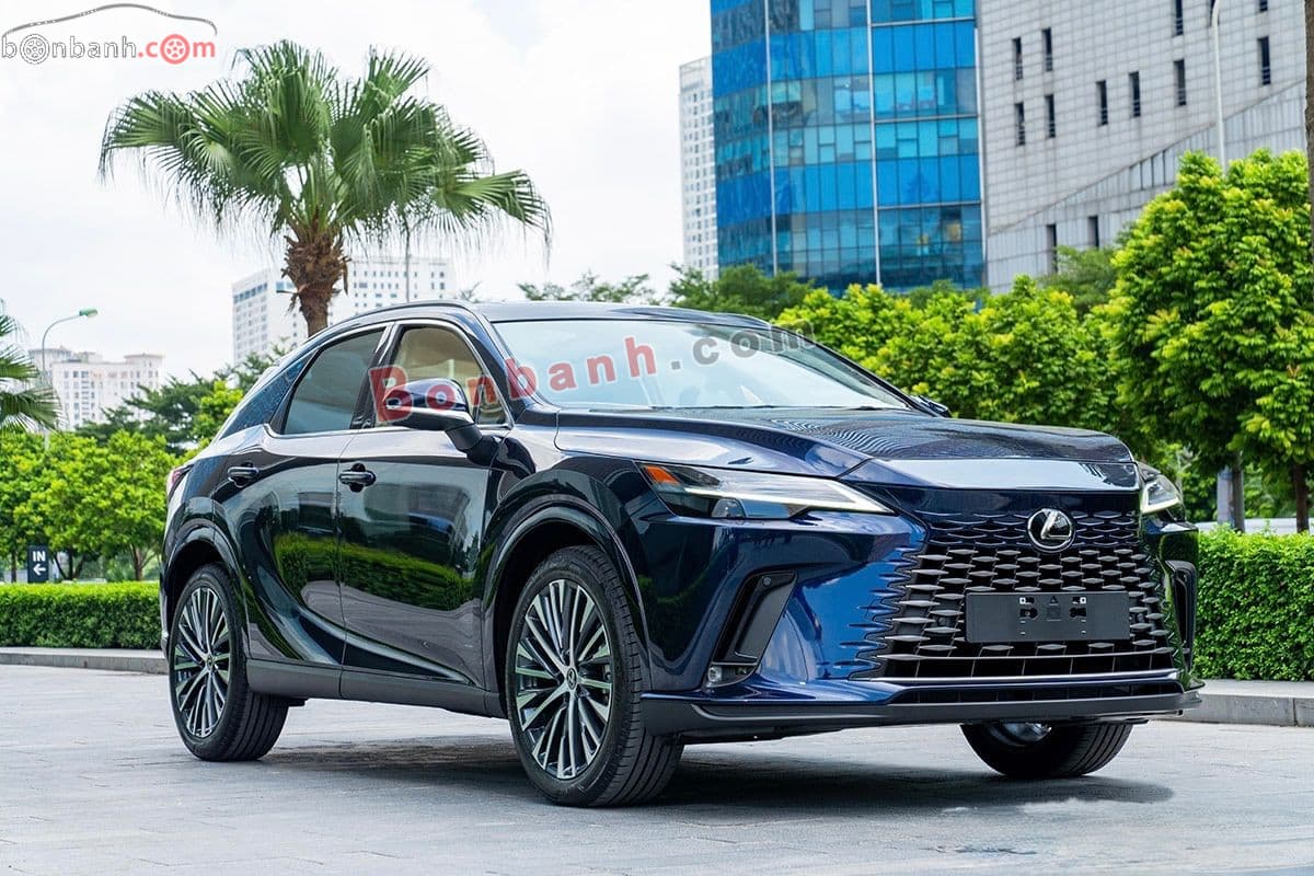 2026 Lexus RX 350h Premium