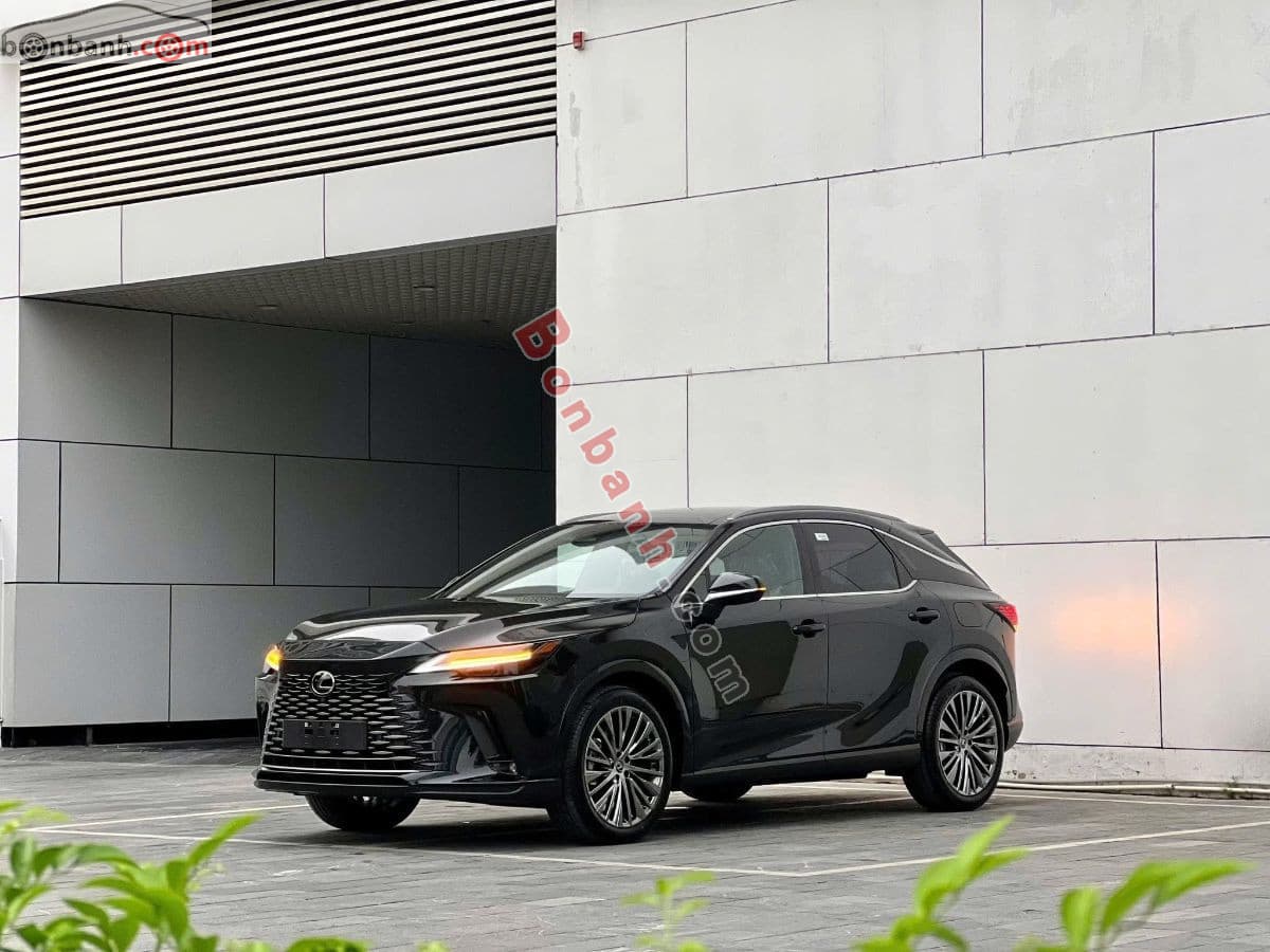 2026 Lexus RX 350h Premium