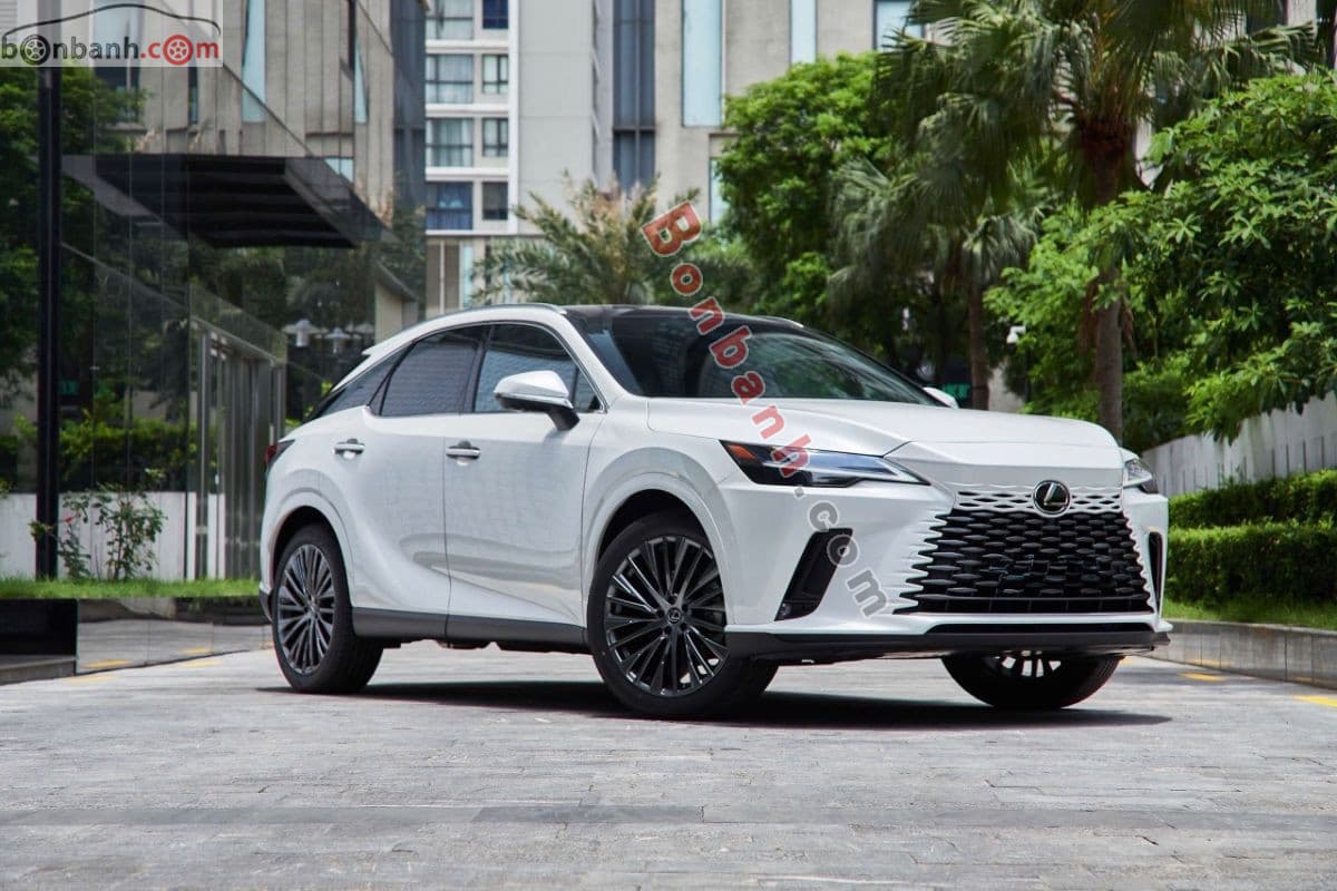 2026 Lexus RX 350h Premium
