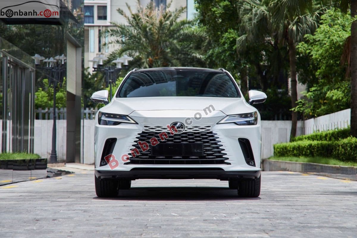 2026 Lexus RX 350h Premium