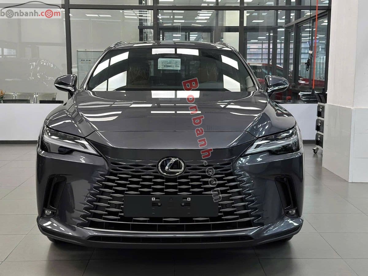 2026 Lexus RX 350h Premium
