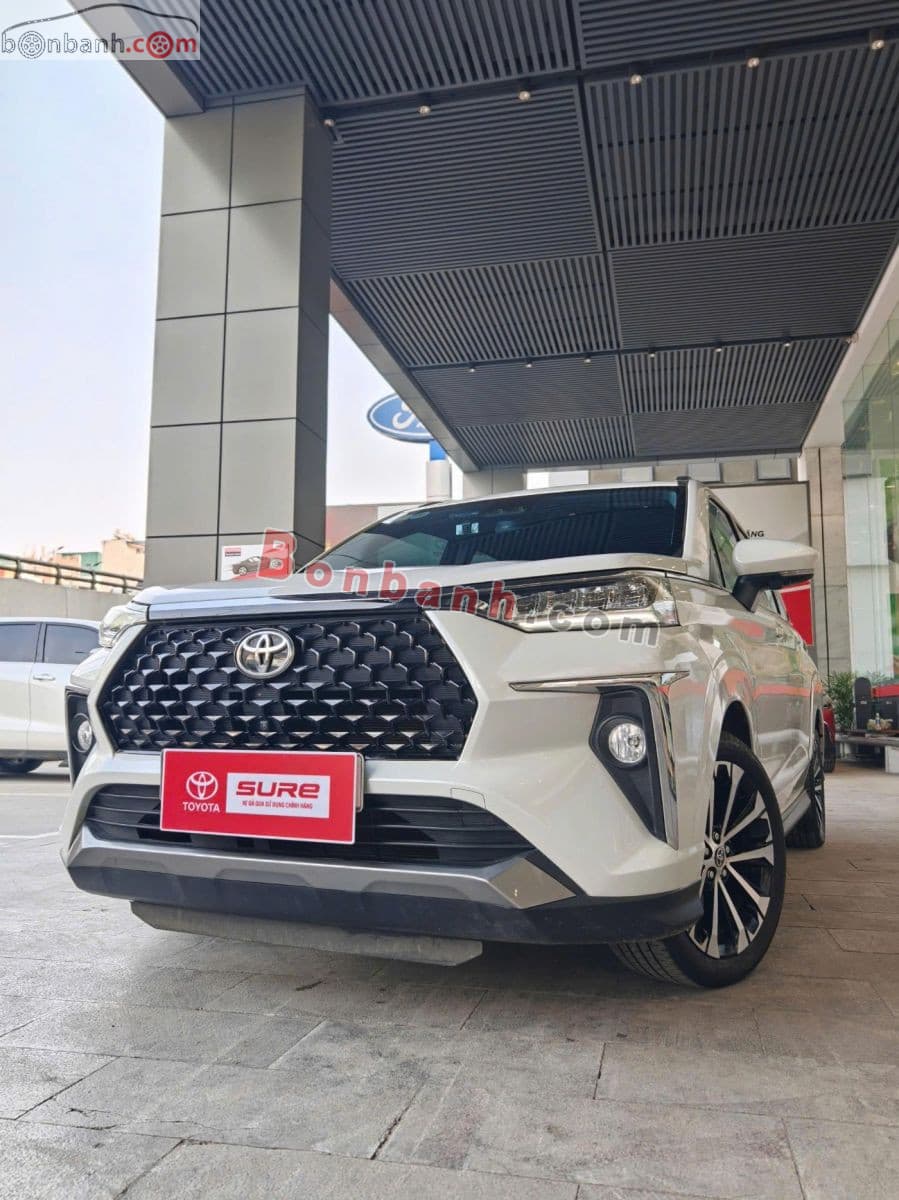 2024 Toyota Veloz Cross Top 1.5 CVT
