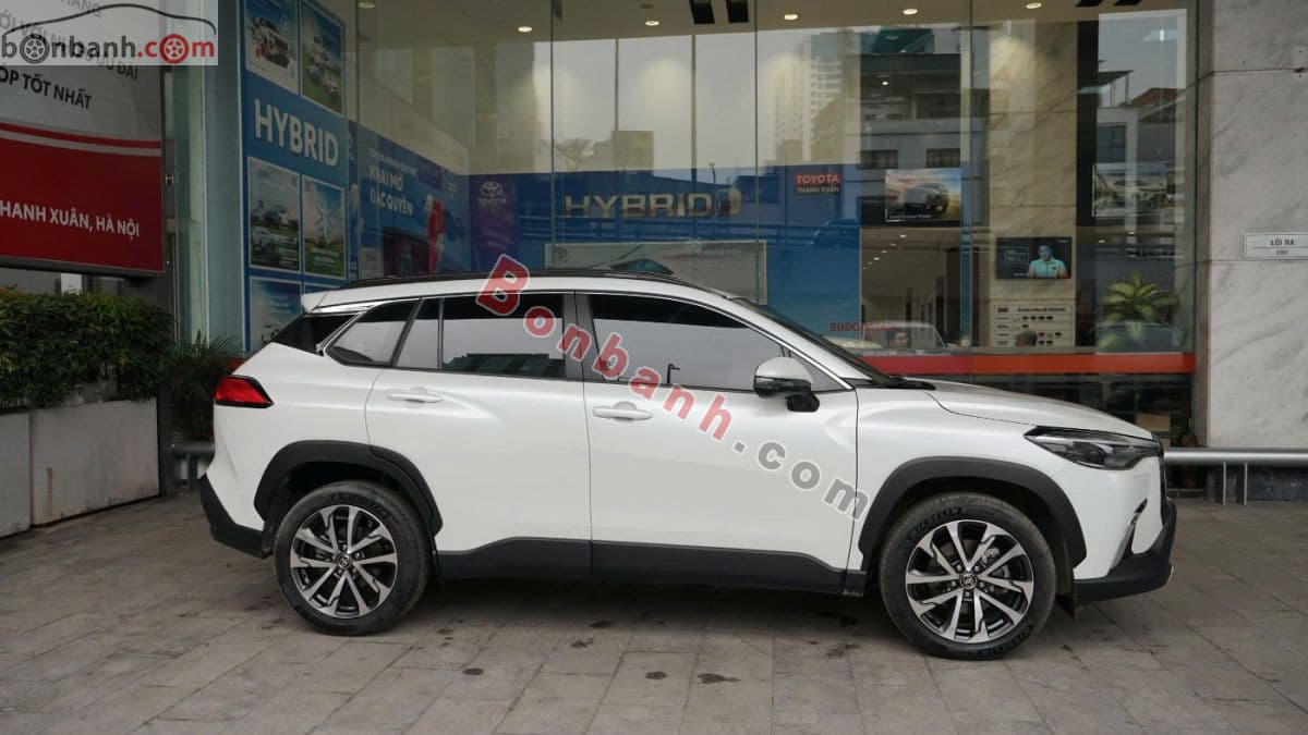 2022 Toyota Corolla Cross 1.8V