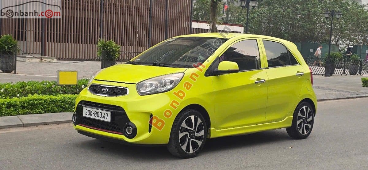 2016 Kia Morning Si AT