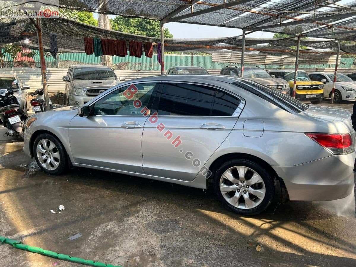 2007 Honda Accord 2.4 AT