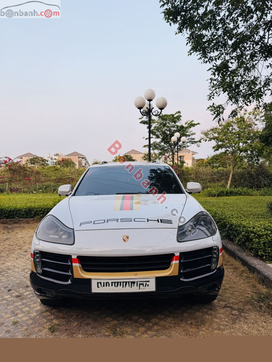 2009 Porsche Cayenne 3.6 V6