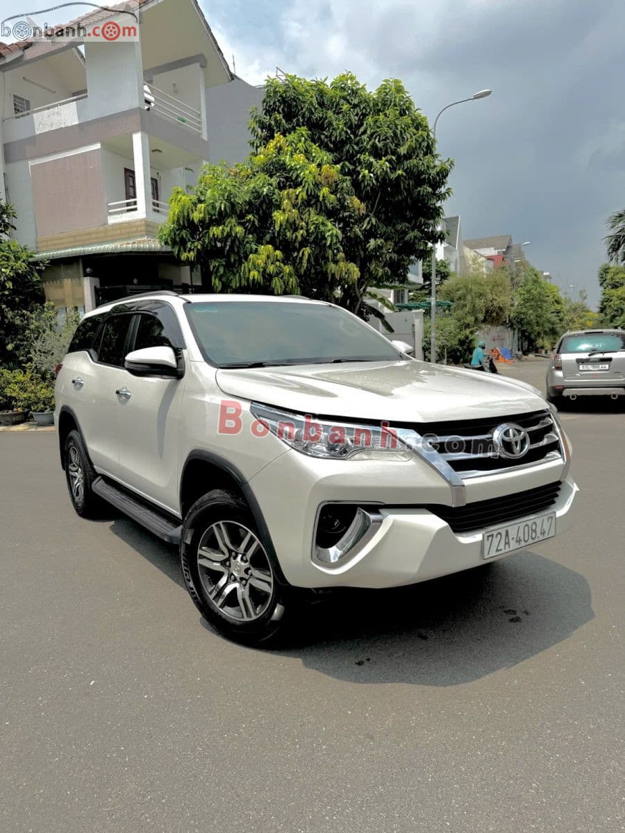 2020 Toyota Fortuner 2.4G 4x2 AT