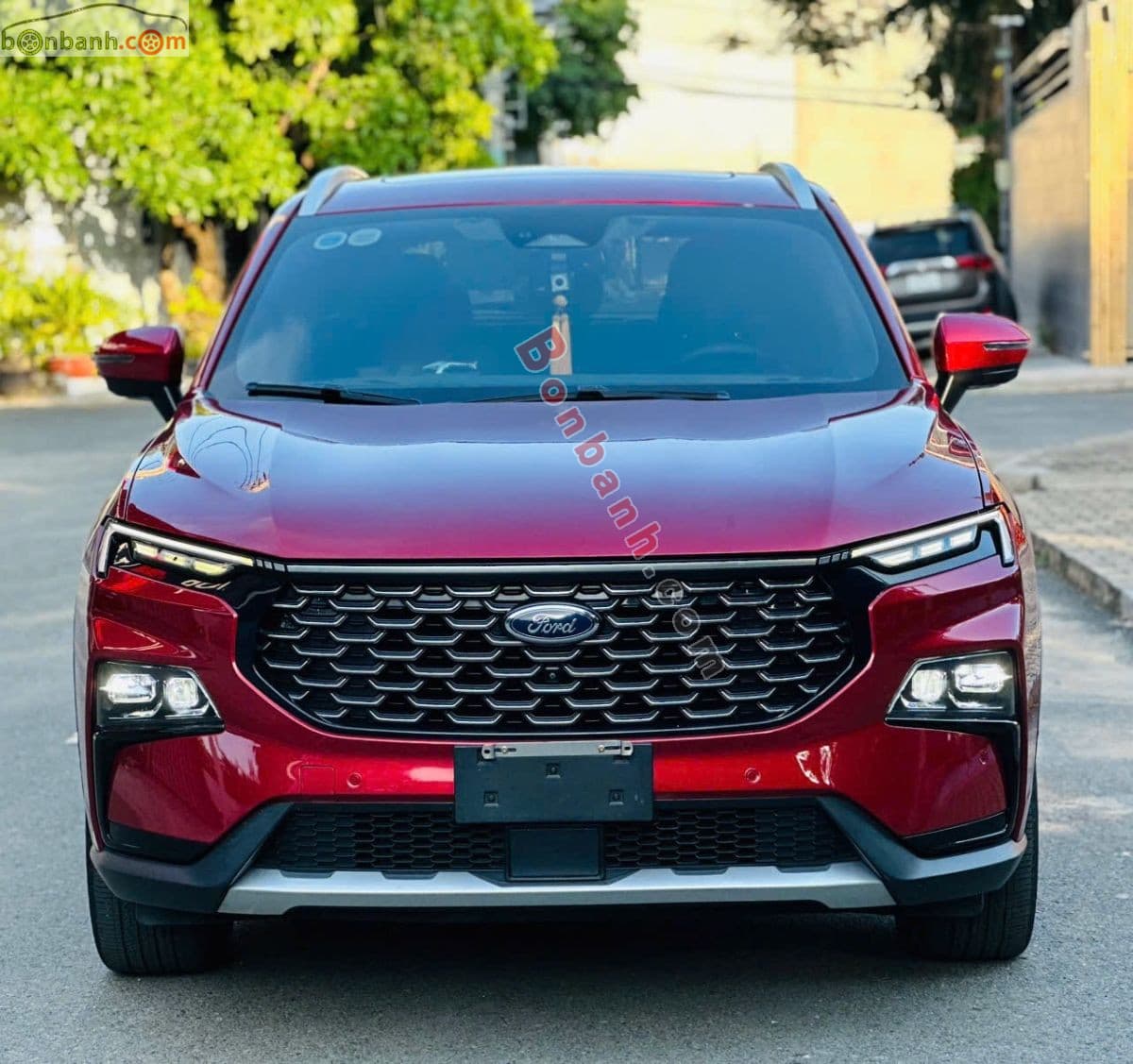 2023 Ford Territory Titanium 1.5 AT