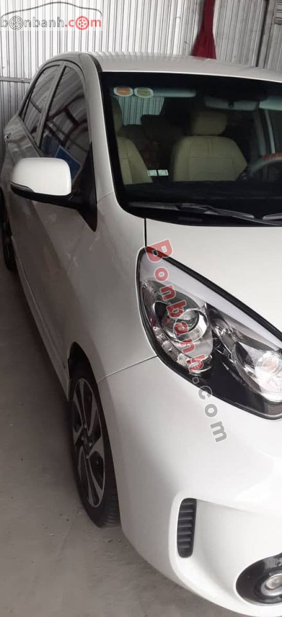 2017 Kia Morning Si MT