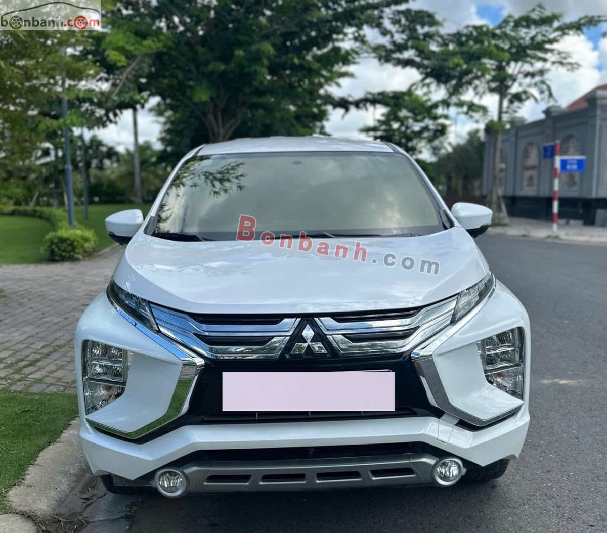 2020 Mitsubishi Xpander 1.5 AT