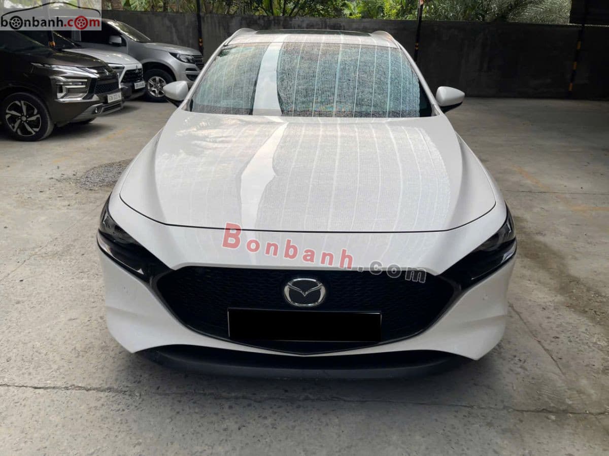 2023 Mazda 3 1.5L Sport Premium