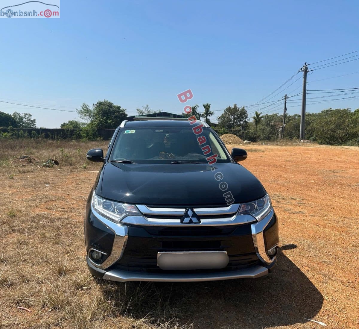 2019 Mitsubishi Outlander 2.0 CVT