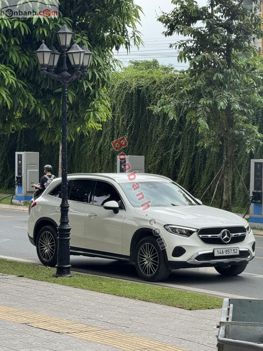 2023 Mercedes-Benz GLC 200 4Matic
