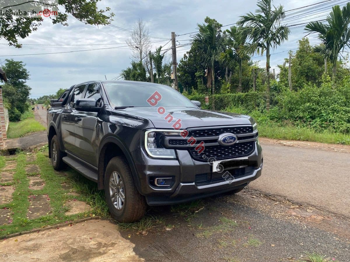 2024 Ford Ranger XLS 2.0L 4x4 AT